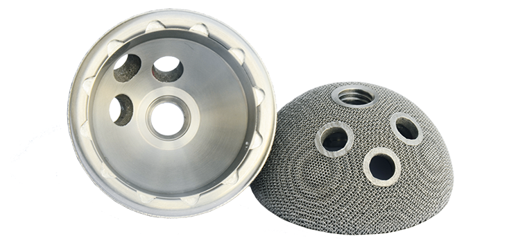 Металлический порошок для 3D-принтеров LaserForm™ Ti Gr. 23