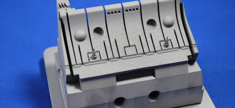 Металлический порошок для 3D-принтеров Maraging Steel - фото 1 - id-p172139861