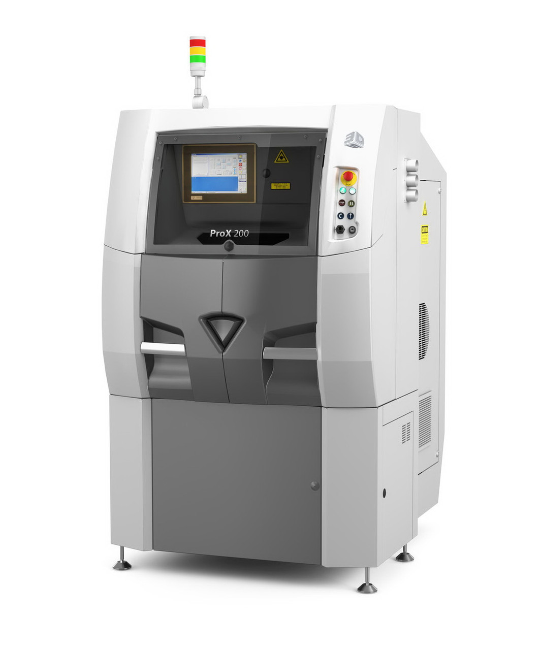 Большой 3D принтер для стоматологии 3D Systems ProX® 200 Dental - фото 1 - id-p172139865