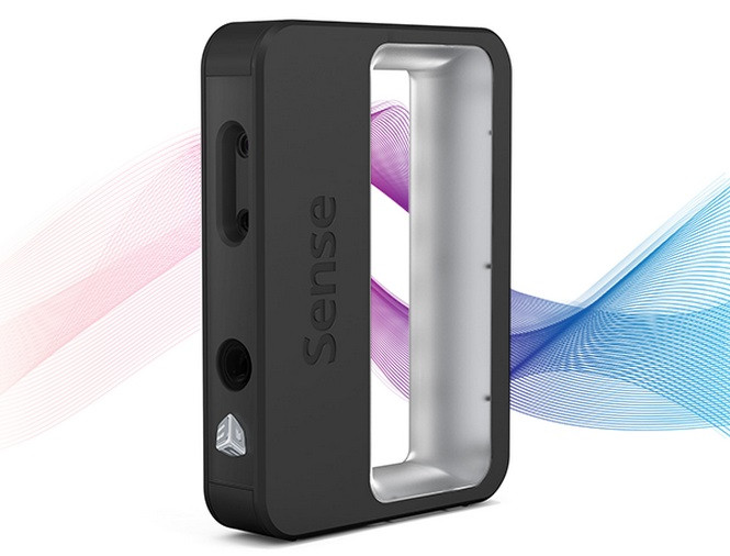 Ручной 3D сканер 3D Systems Sense™