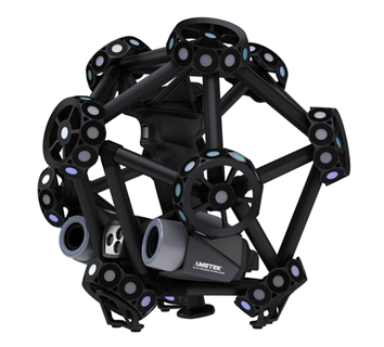 Оптический 3D сканер Creaform MetraSCAN 3D
