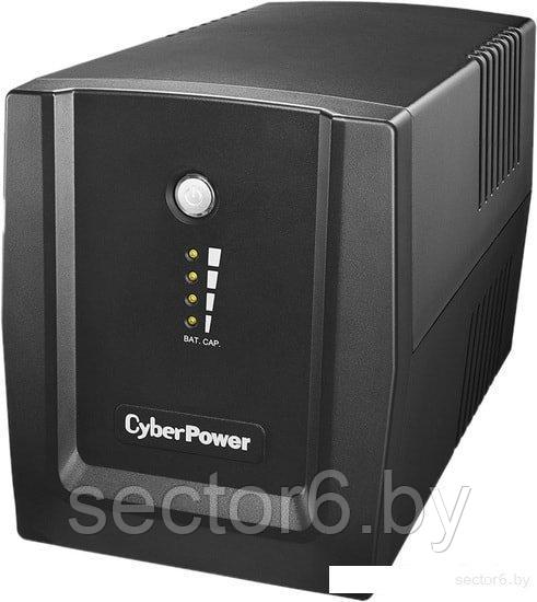 Источник бесперебойного питания CyberPower UT1500E