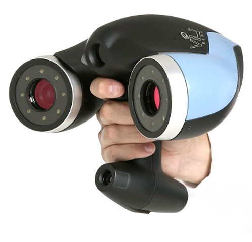 Ручной цветной трёхмерный лазерный сканер Creaform VIUscan (ZScanner 700 CX) - фото 1 - id-p172139893