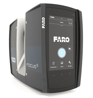 Сканеры 3D FARO Focus3D серии X - фото 1 - id-p172139895