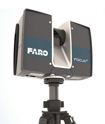 Сканеры 3D FARO Focus3D серии X - фото 2 - id-p172139895