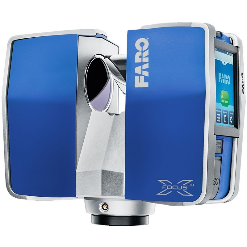 Сканеры 3D FARO Focus3D серии X - фото 6 - id-p172139895