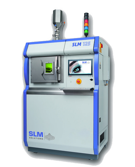 3D-принтер SLM 125HL - фото 1 - id-p172139903