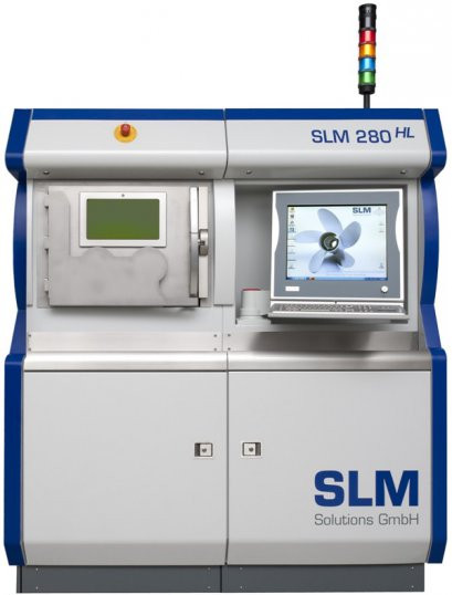 3D-принтер SLM 280HL - фото 1 - id-p172139904