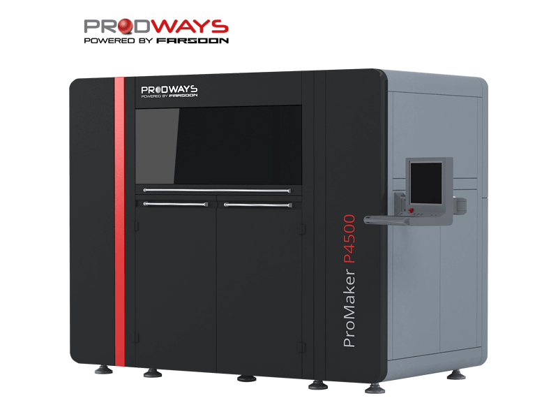 3D-принтер Prodways ProMaker P4500 HS - фото 1 - id-p172139907