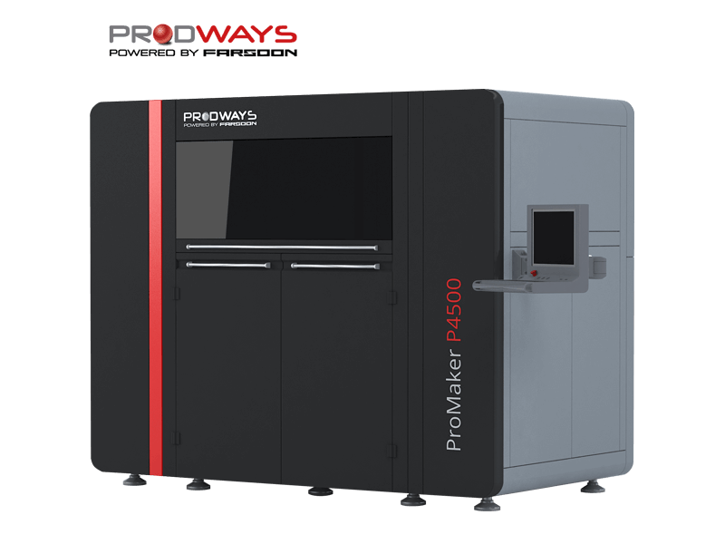 3D-принтер Prodways ProMaker P4500 HT - фото 1 - id-p172139908