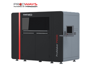 3D-принтер Prodways ProMaker P4500 X
