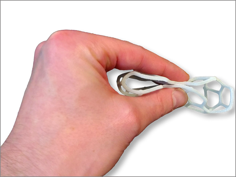 Порошковый эластомерный материал Prodways TPU-70A