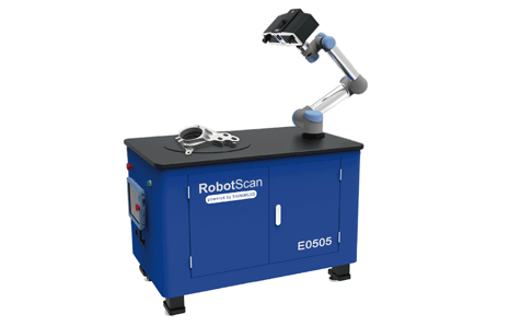 Роботизированная система технического контроля Shining 3D RobotScan EO505 - фото 1 - id-p172139927