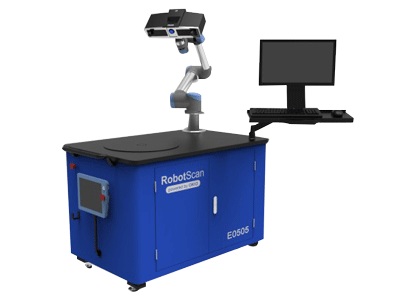 Роботизированная система технического контроля Shining 3D RobotScan EO505 - фото 2 - id-p172139927