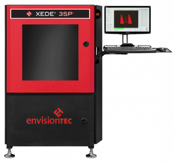 3D-принтер EnvisionTEC Xtreme 3SP - фото 1 - id-p172139934