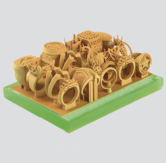 3D-принтер EnvisionTEC Perfactory 4 Mini - фото 3 - id-p172139935