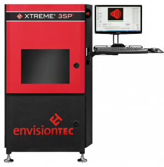 3D-принтер EnvisionTEC Xtreme 3SP Ortho - фото 1 - id-p172139937