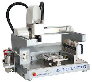 3D-принтер EnvisionTEC 3D-Bioplotter - фото 1 - id-p172139950