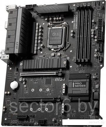 Материнская плата MSI B560-A PRO, фото 2