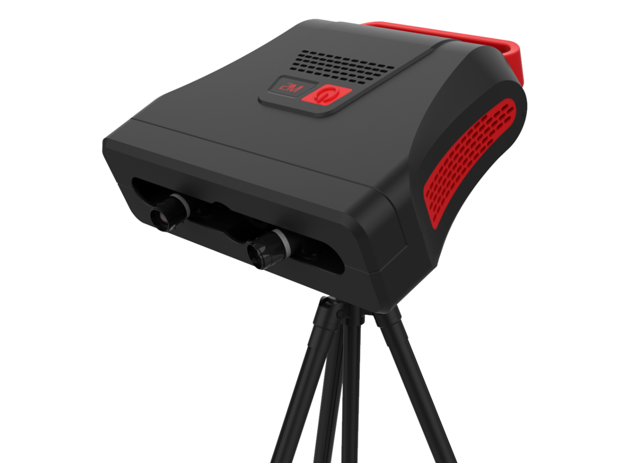 3D-сканер RangeVision PRO