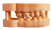 Материал для 3D-принтеров EnvisionTEC E-Denstone M Peach 0,5 кг - фото 1 - id-p172139962