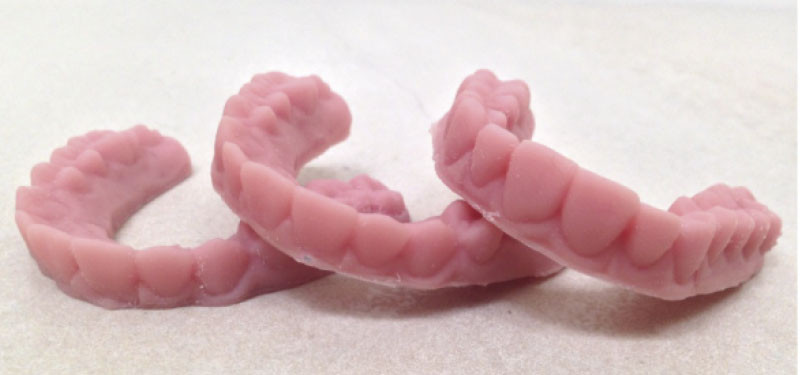 Материал для 3D-принтеров EnvisionTEC Ortho Tough M 0,5 кг