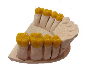 Материал для 3D-принтеров EnvisionTEC Press-E-Cast M 0,5 кг