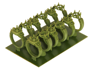 Материал для 3D-принтеров EnvisionTEC EC3000 1 кг