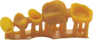Материал для 3D-принтеров EnvisionTEC Press-E-Cast (WIC 300A) 0,5 л - фото 1 - id-p172140005