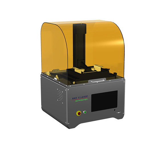 3D-принтер Han’s Laser серии DLP1080