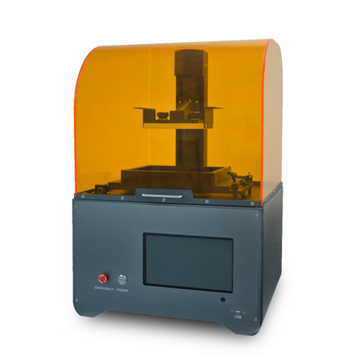 3D-принтеры Han s Laser серии DLP800L/800D - фото 1 - id-p172140017