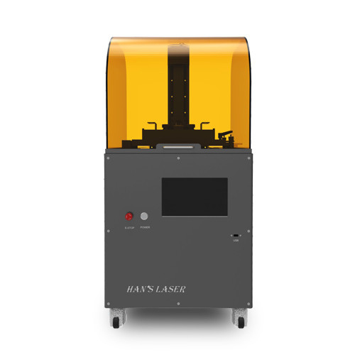 3D-принтеры Han s Laser серии DLP800L/800D - фото 2 - id-p172140017