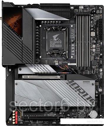 Материнская плата Gigabyte Z690 Aorus Ultra (rev. 1.0), фото 2