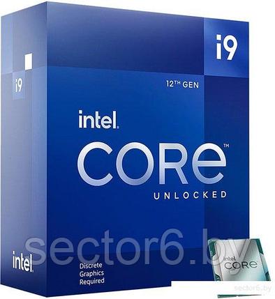 Процессор Intel Core i9-12900KF (BOX), фото 2