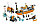 Конструктор Bela Urban "Арктический ледокол" 760 деталей, арт. 10443, аналог Lego City Лего Сити 60062, фото 3