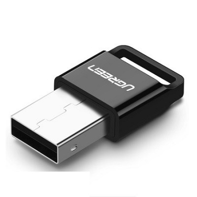 Bluetooth-адаптер Ugreen USB 4.0 Black - фото 1 - id-p172141757