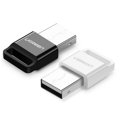 Bluetooth-адаптер Ugreen USB 4.0 Black - фото 2 - id-p172141757