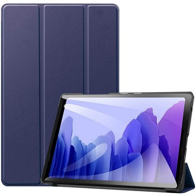 Полиуретановый чехол Nova Case синий для Samsung Galaxy Tab A7 - фото 1 - id-p172141991