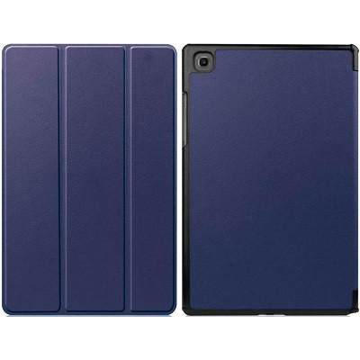 Полиуретановый чехол Nova Case синий для Samsung Galaxy Tab A7 - фото 4 - id-p172141991