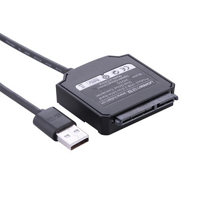 Конвертер-переходник Ugreen SATA на USB 3.0 поддержка 2, 5 / 3, 5" - фото 2 - id-p172141758