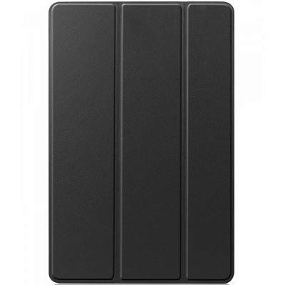Полиуретановый чехол Nova Case черный для Samsung Galaxy Tab S7 FE - фото 3 - id-p172142001
