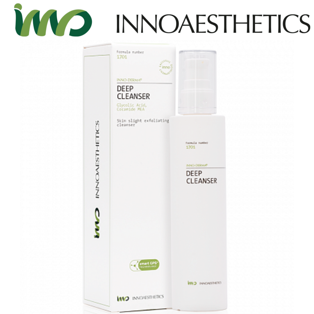 Гель глубоко очищающий Innoaesthetics Inno-Derma Deep Cleanser