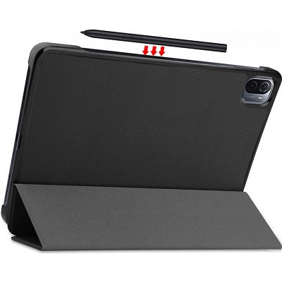 Полиуретановый чехол Nova Case черный для Xiaomi Pad 5 - фото 2 - id-p172142005