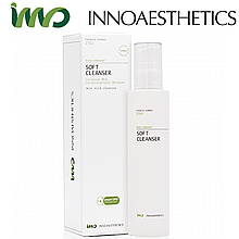 Мягкий очищающий гель для умывания лица Innoaesthetics Inno-Derma Soft Cleanser 200мл