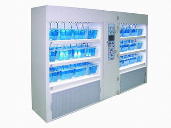 Системы для содержания рыб со световым периодом Yakos65