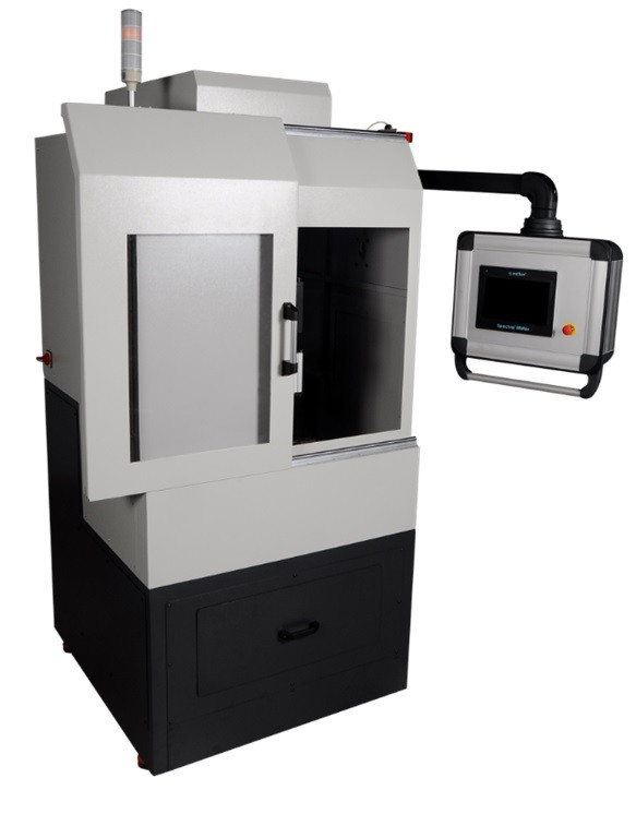 Автоматический шлифовальный станок для спектроскопической подготовки Metkon SPECTRAL MMax - фото 2 - id-p172142634