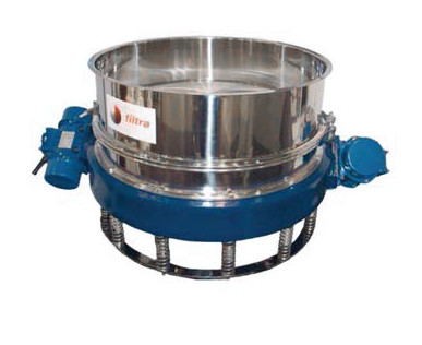 Просеивающие машины FILTRA VIBRACION HELIOS