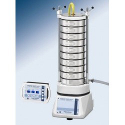 Просеивающая машина Haver Boecker EML 200 digital plus N с прижимной системой TwinNut