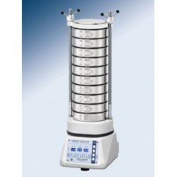 Просеивающая машина Haver Boecker EML 200 digital plus T с прижимной системой TwinNut