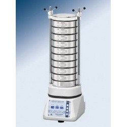 Просеивающая машина Haver Boecker EML 200 digital plus T с прижимной системой TwinNut